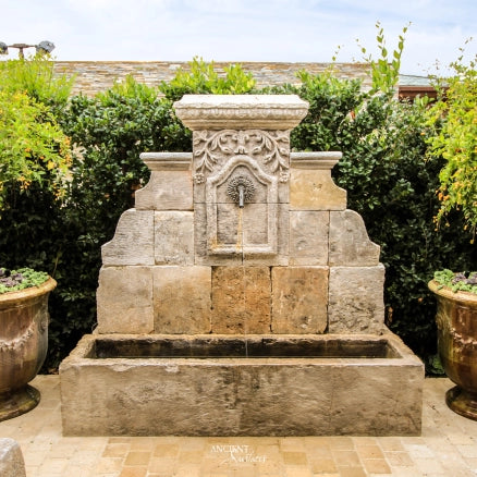 limestone-reclaimed-stone-pool-fountains-antique-ancient-surfaces-elegant-outdoor-water-feature-design-ideas-garden-decor