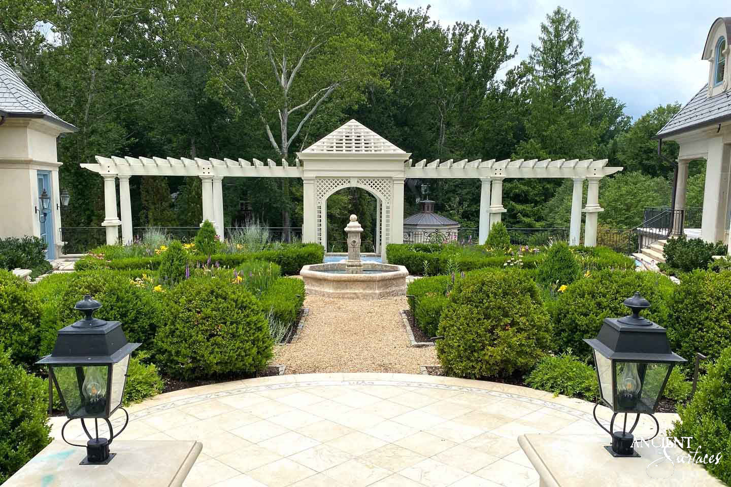 limestone-reclaimed-stone-pool-fountains-antique-ancient-surfaces-elegant-outdoor-water-feature-design-ideas-garden-decor