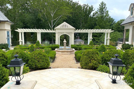 limestone-reclaimed-stone-pool-fountains-antique-ancient-surfaces-elegant-outdoor-water-feature-design-ideas-garden-decor