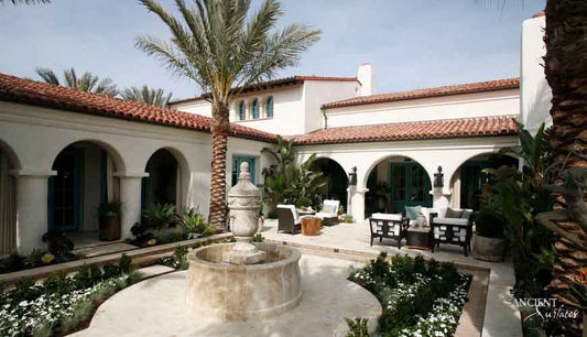 limestone-reclaimed-stone-pool-fountains-antique-ancient-surfaces-elegant-outdoor-water-feature-design-ideas-garden-decor