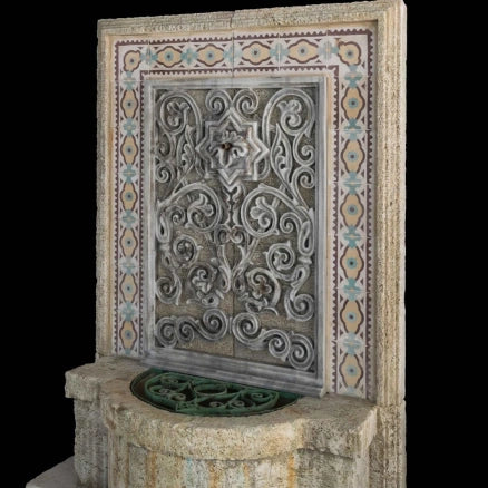 limestone-reclaimed-stone-pool-fountains-antique-ancient-surfaces-elegant-outdoor-water-feature-design-ideas-garden-decor-