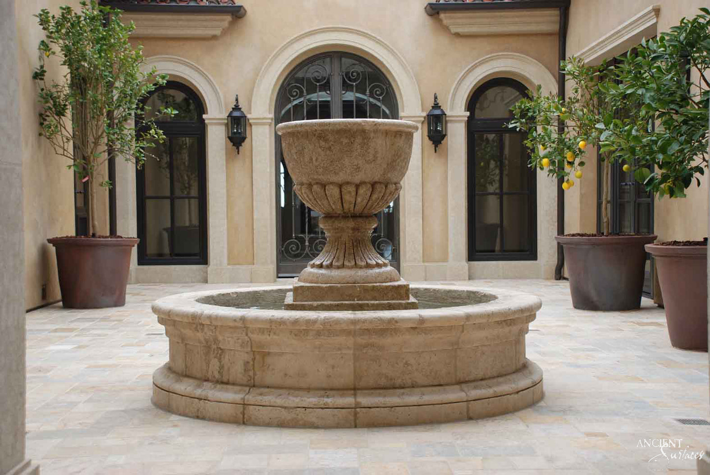  Analyzing image    limestone-reclaimed-stone-pool-fountains-antique-ancient-surfaces-elegant-outdoor-water-feature-design-ideas-garden-decor-