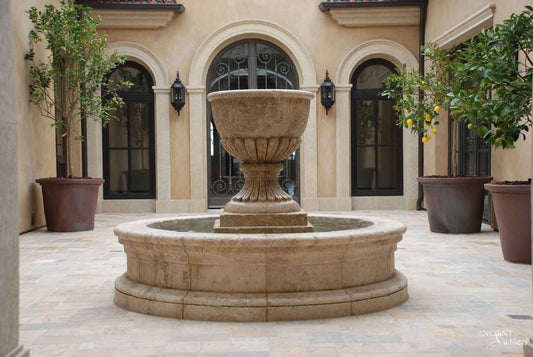  Analyzing image    limestone-reclaimed-stone-pool-fountains-antique-ancient-surfaces-elegant-outdoor-water-feature-design-ideas-garden-decor-