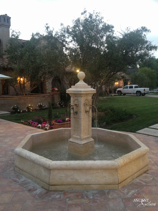   limestone-reclaimed-stone-pool-fountains-antique-ancient-surfaces-elegant-outdoor-water-feature-design-ideas-garden-decor-