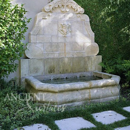 limestone-reclaimed-stone-pool-fountains-antique-ancient-surfaces-elegant-outdoor-water-feature-design-ideas-garden-decor-