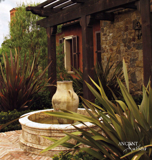  limestone-reclaimed-stone-pool-fountains-antique-ancient-surfaces-elegant-outdoor-water-feature-design-ideas-garden-decor