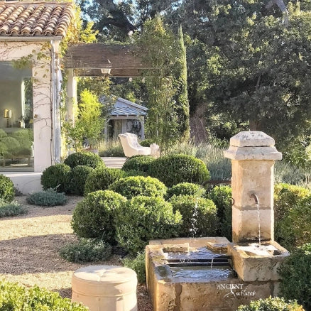     limestone-reclaimed-stone-pool-fountains-antique-ancient-surfaces-elegant-outdoor-water-feature-design-ideas-garden-decor
