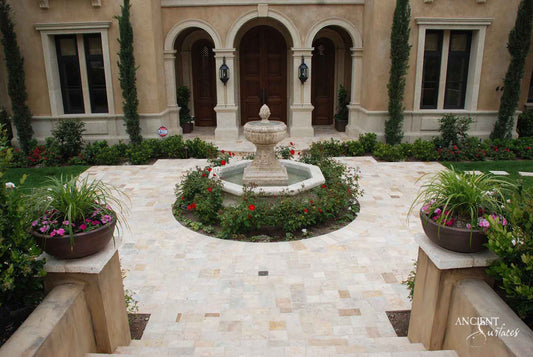 limestone-reclaimed-stone-pool-fountains-antique-ancient-surfaces-elegant-outdoor-water-feature-design-ideas-garden-decor